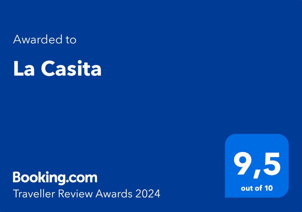 Вилла La Casita Brendola Экстерьер фото