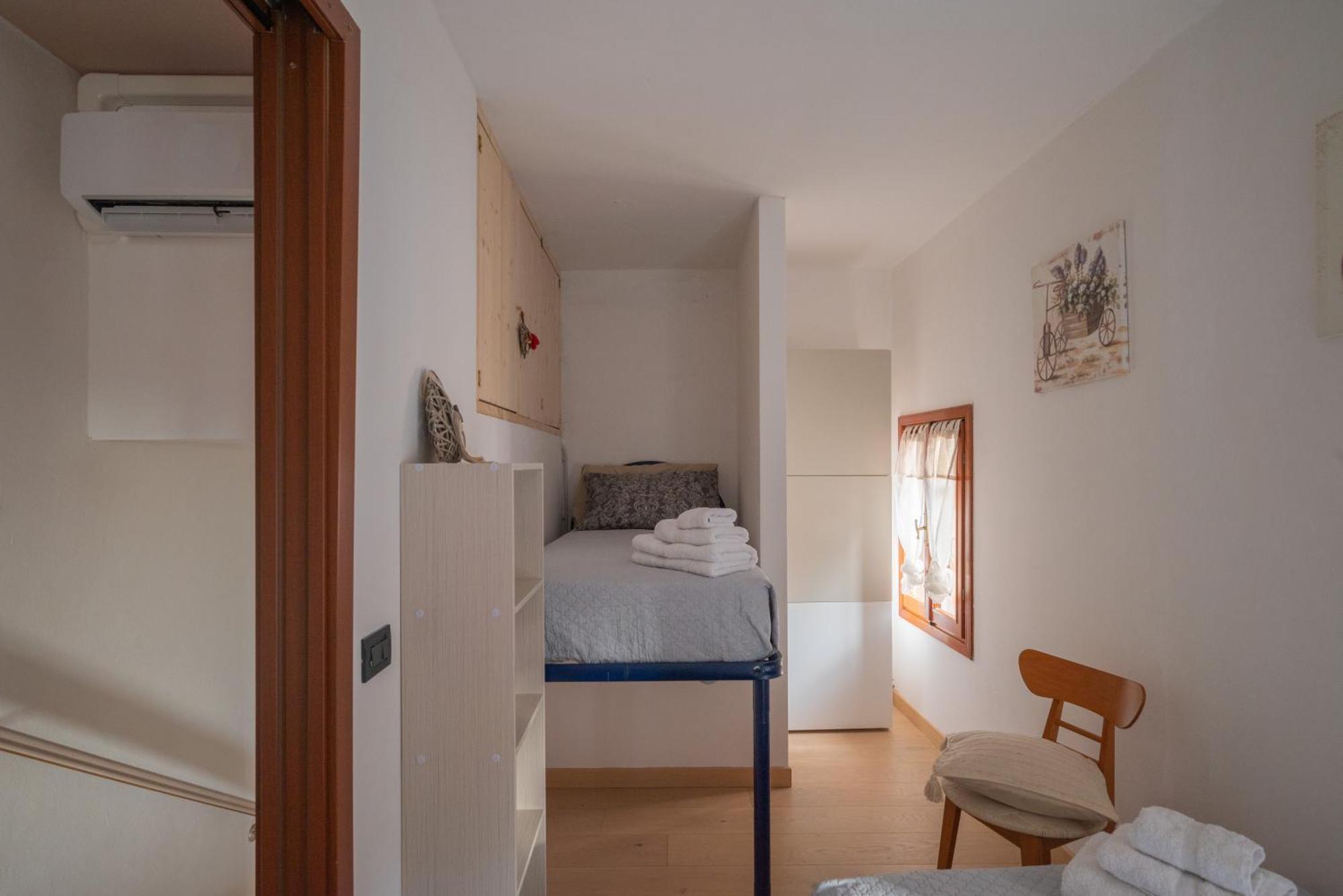 Вилла La Casita Brendola Экстерьер фото
