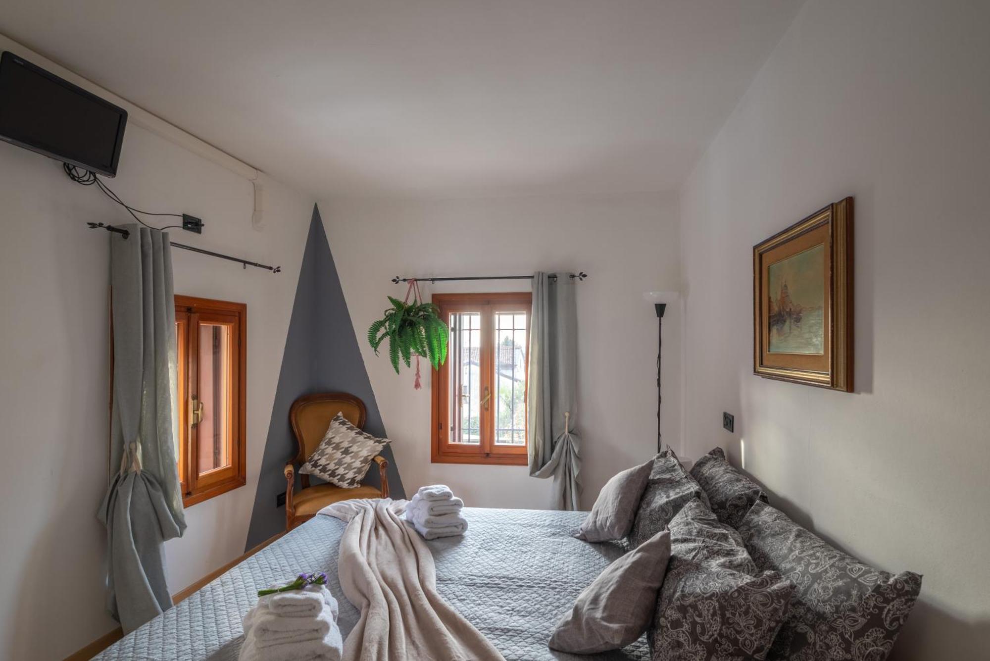 Вилла La Casita Brendola Экстерьер фото