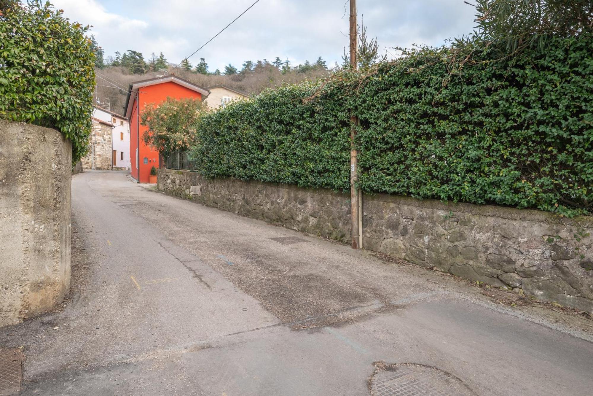 Вилла La Casita Brendola Экстерьер фото