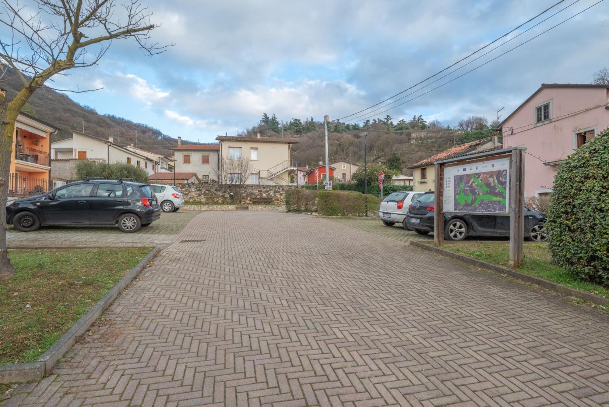 Вилла La Casita Brendola Экстерьер фото