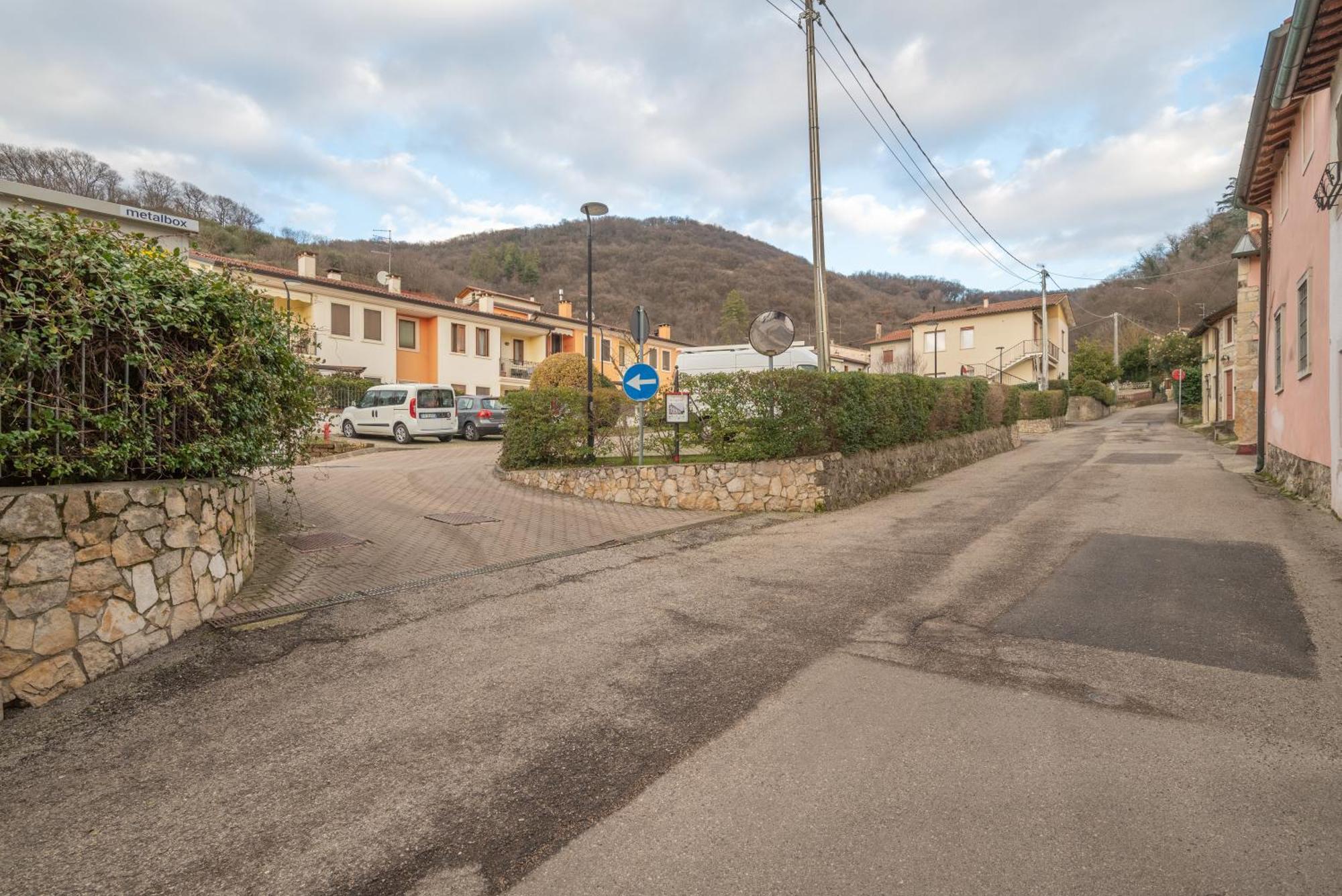 Вилла La Casita Brendola Экстерьер фото