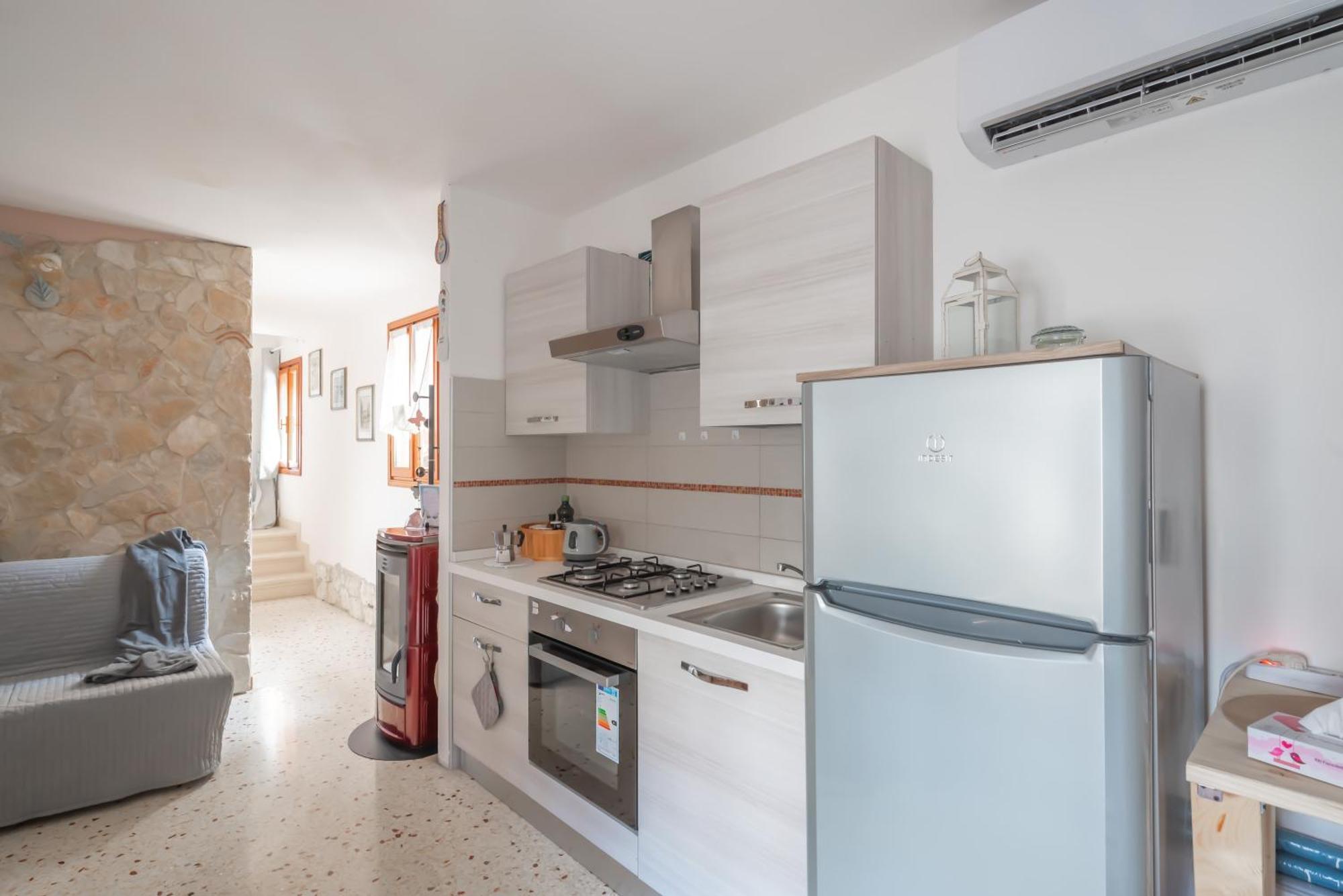 Вилла La Casita Brendola Экстерьер фото