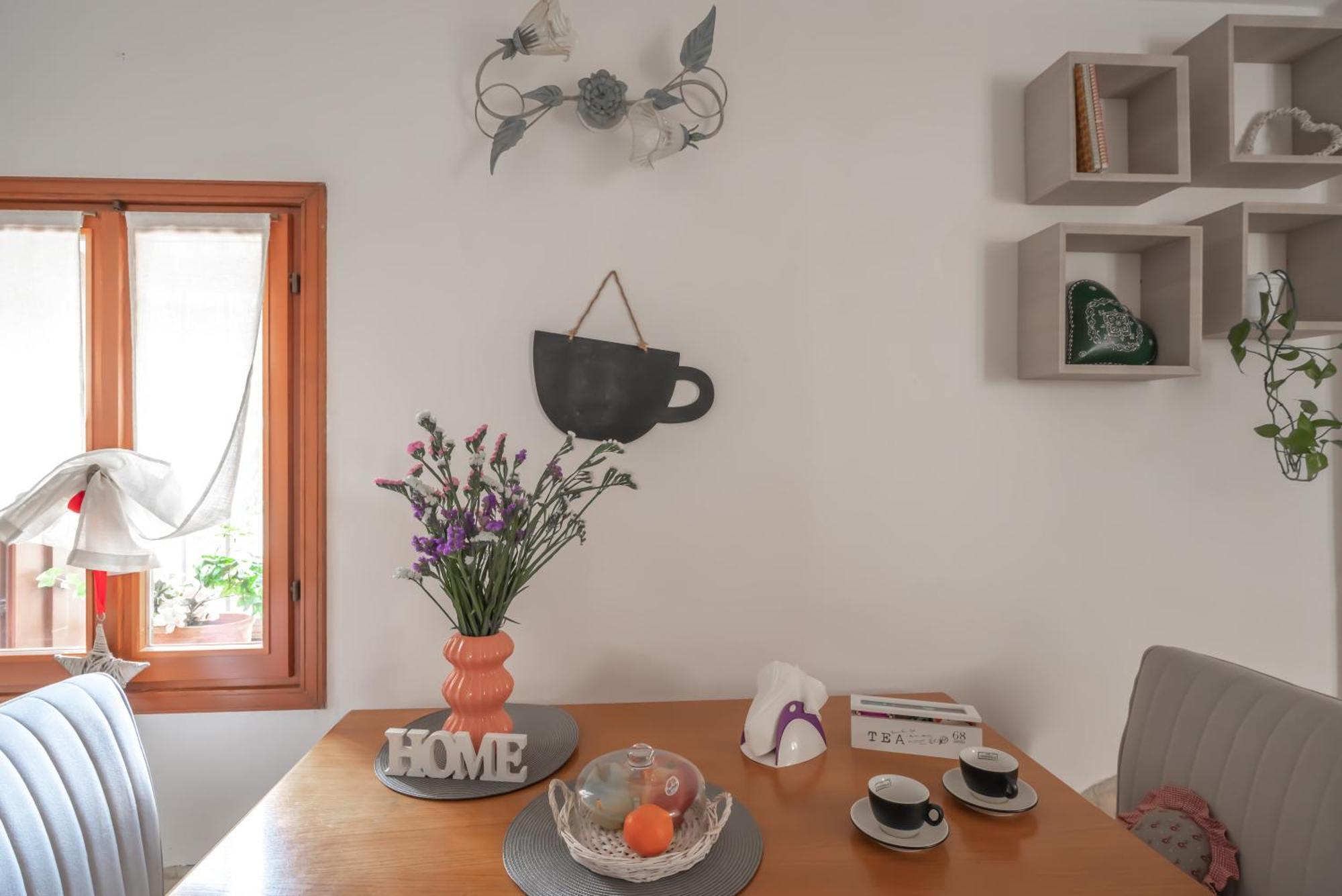 Вилла La Casita Brendola Экстерьер фото