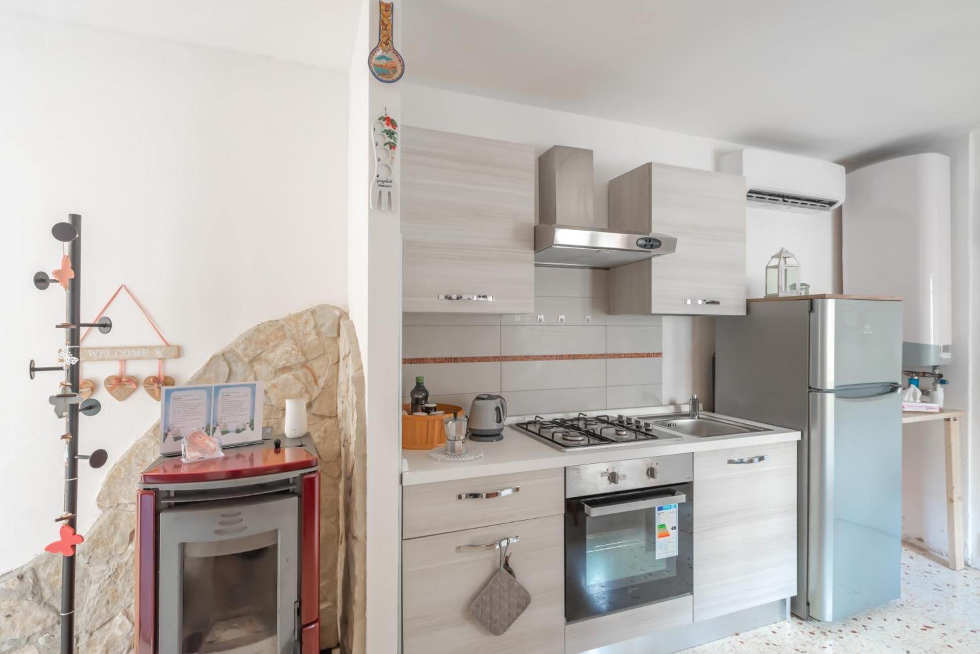 Вилла La Casita Brendola Экстерьер фото