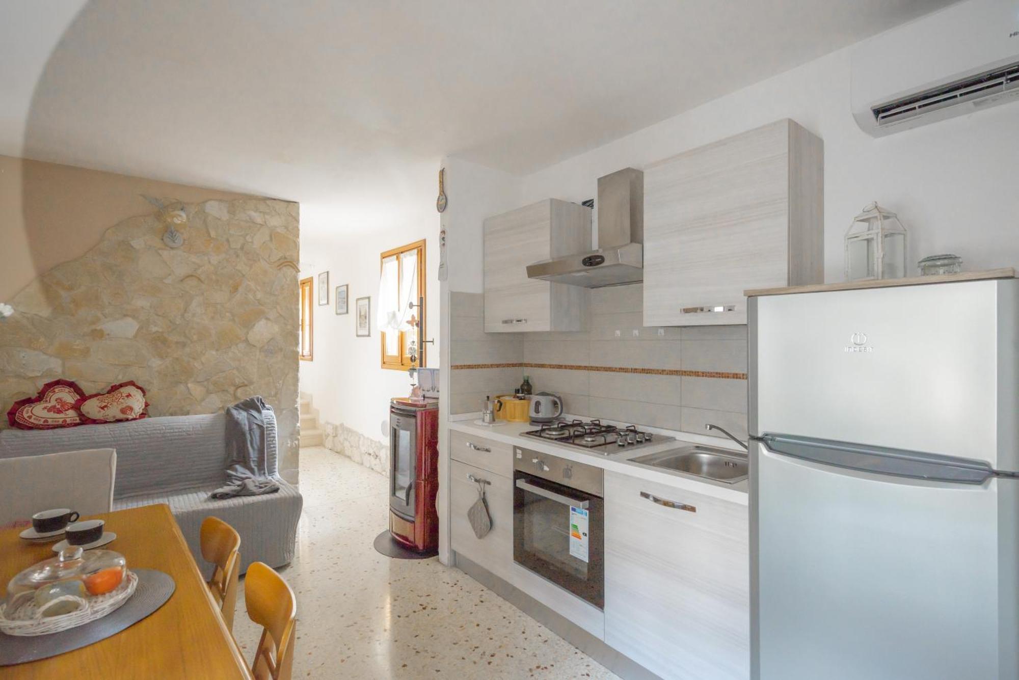 Вилла La Casita Brendola Экстерьер фото