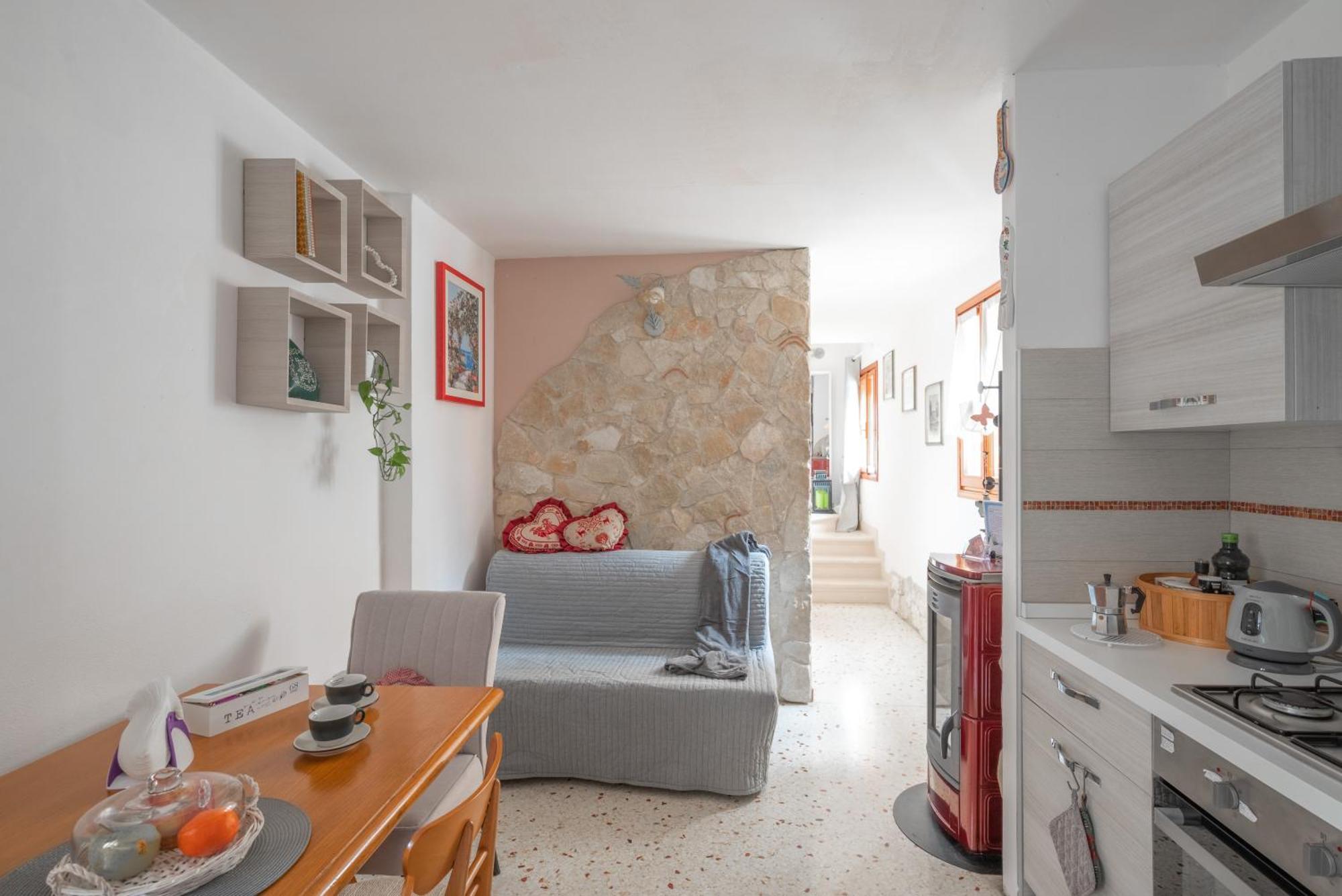 Вилла La Casita Brendola Экстерьер фото
