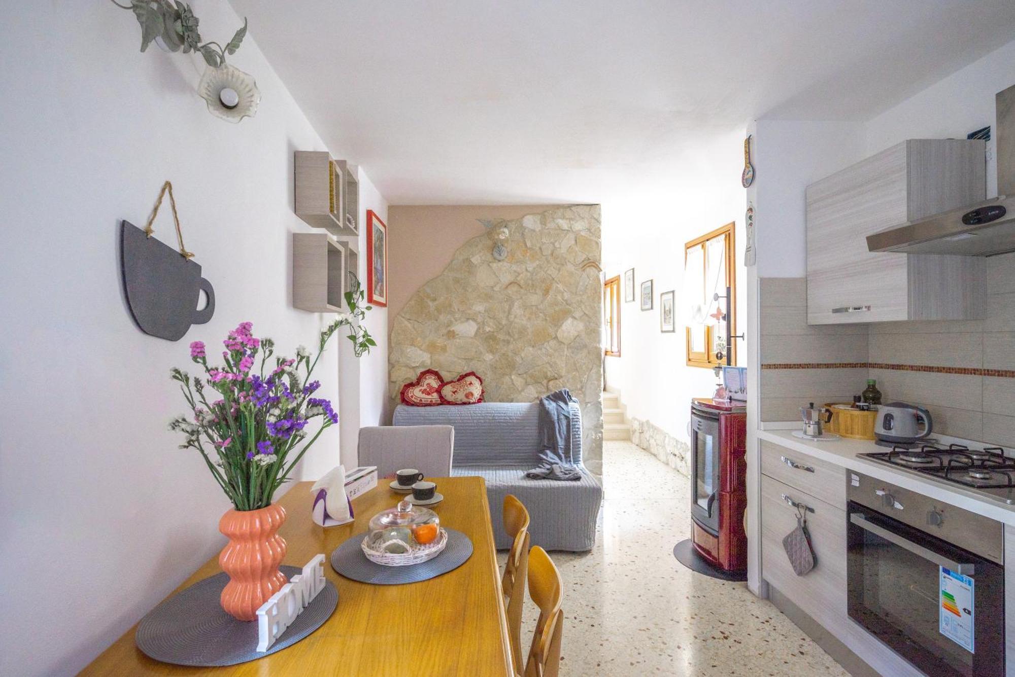 Вилла La Casita Brendola Экстерьер фото