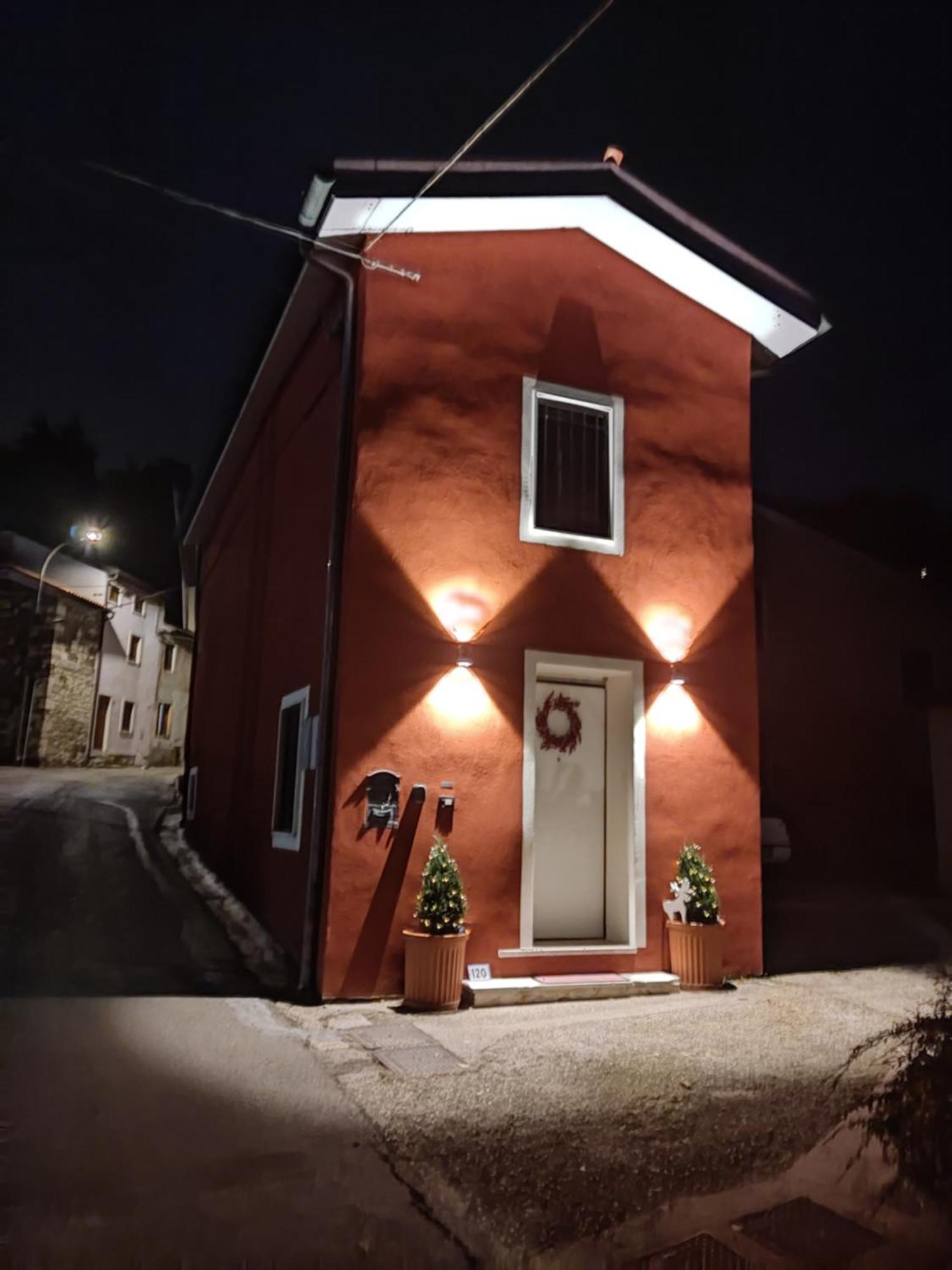 Вилла La Casita Brendola Экстерьер фото